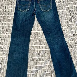 Classic Levi’s Blue Men's Jeans